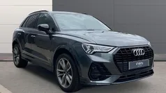 Used 2023 Audi Q3 Black Edition SUV | £27,647 (Fair price)