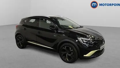 Used Renault Captur Engineered 143 HP (105 kW) 2024 SUV