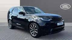 Black Used 2022 Land Rover Discovery 5 SE Dynamic SUV | £39,942 (Fair price)