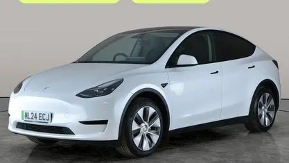 Used Tesla Model Y RWD 219 kW (299 HP) 2024 SUV