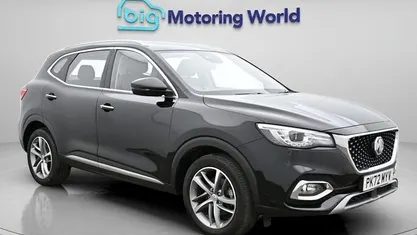 Used MG HS Excite 162 HP (119 kW) 2023 Black SUV