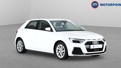 Używany Audi A1 Sportback Sport 110 KM (80 kW) 2024 Hatchback