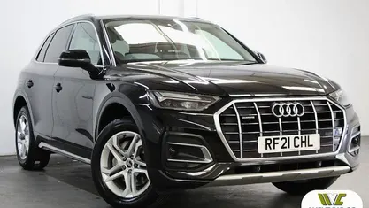 Used Audi Q5 Sport 204 HP (150 kW) 2024 SUV