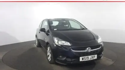 Begagnad Vauxhall Corsa 75 HK (55 kW) 2019 Halvkombi