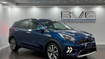 Używany Kia Niro 141 KM (103 kW) 2022 SUV