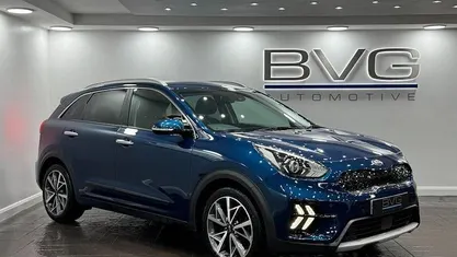 Used Kia Niro 141 HP (103 kW) 2022 SUV