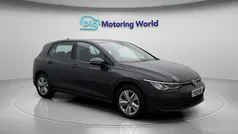 Grey Used 2024 VW Golf VIII S Hatchback | £18,200 (Good price)