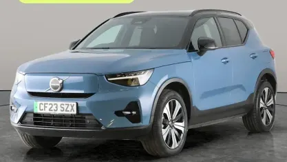 Used Volvo XC40 Plus 169 kW (231 HP) 2022 SUV
