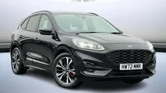 Used 2021 Ford Kuga ST-Line X SUV | £20,999 (Fair price)