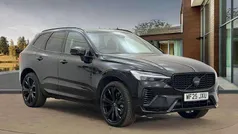 Black Used 2025 Volvo XC60 Ultra SUV | £49,000 (Fair price)