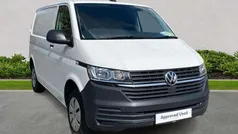 White Used 2024 VW T6.1 Startline Van | £28,198 (Fair price)