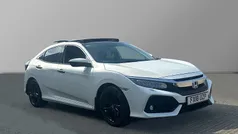 Used 2018 Honda Civic Prestige Hatchback | £15,322 (Fair price)