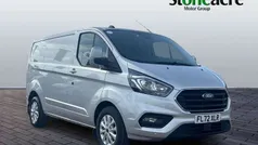 Used 2023 Ford Transit Custom Limited Van | £19,788 (Fair price)