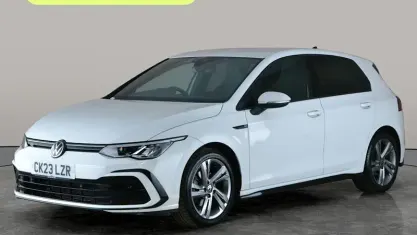 Usado VW Golf VIII R-line 150 HP (110 kW) 2023 Citadino