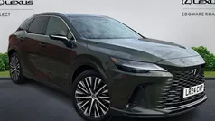Used 2024 Lexus RX450h+ Estate | £50,990 (Good price)