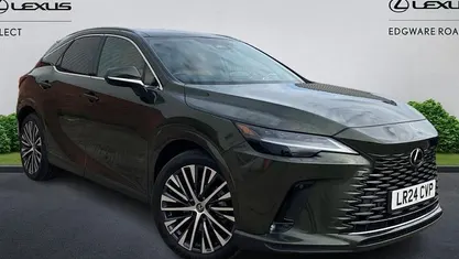 Used 2024 Lexus RX450h+ Estate | £50,278 (Good price)