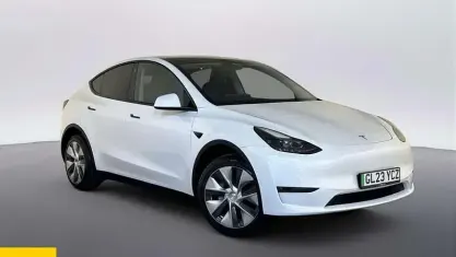 Usado Tesla Model Y Long Range AWD 286 kW (389 CV) 2025 SUV