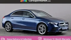 Used 2023 Mercedes A250 AMG Line Premium Sedan | £17,697 (Fair price)