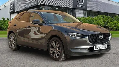 Used Mazda CX-30 Inclusive 179 HP (131 kW) 2021 SUV