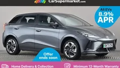 Grey Used 2023 MG MG4 EV SE Hatchback | £13,997 (Fair price)