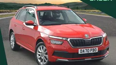 Corrida red Used 2020 Skoda Kamiq SE SUV | £13,495 (Fair price)