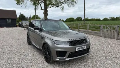 Begagnad Land Rover Range Rover Sport Autobiography Dynamic 306 HK (225 kW) 2020 SUV