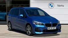 Blue Used 2020 BMW 220 M Sport Estate | £19,495 (Fair price)