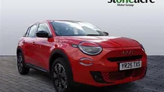 White New 2025 Fiat 600 S SUV | £19,995 (Good price)