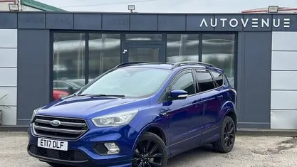 Used 2018 Ford Kuga ST-Line X SUV | £12,690 (Fair price)