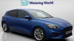 Used 2020 Ford Focus ST-Line X Hatchback | £13,300 (Fair price)
