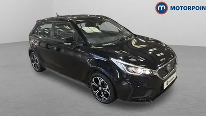 Used MG MG3 Excite 106 HP (77 kW) 2024 Hatchback
