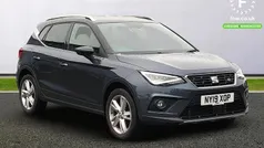 Grey Used 2019 Seat Arona FR SUV | £12,699 (Fair price)