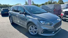 Used 2022 Ford S-MAX Titanium MPV | £21,999 (Fair price)