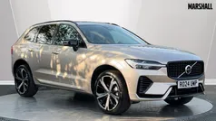 Metallic bright dusk Used 2024 Volvo XC60 Ultimate SUV | £48,490 (Fair price)