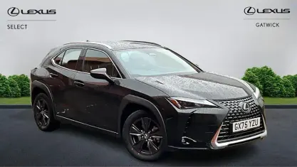 Used Lexus UX 199 HP (146 kW) 2026 SUV