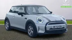 Used 2022 Mini Cooper Classic Hatchback | £16,199 (Fair price)