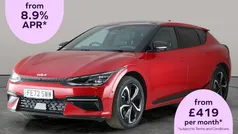 Used 2023 Kia EV6 GT-Line S SUV | £27,969 (Super price)