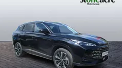 Black New 2025 MG HS SE SUV | £21,795 (Super price)