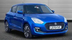Used 2020 Suzuki Swift SZ-T Hatchback | £10,290 (Fair price)