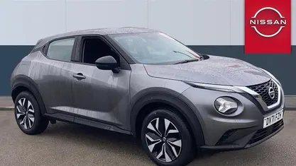 Used 2023 Nissan Juke Acenta SUV | £12,520 (Good price)