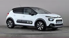White Used 2024 Citroën C3 PureTech Hatchback | £12,847 (Fair price)