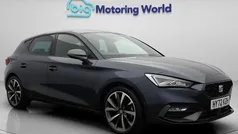 Used 2023 Seat Leon FR Sport Hatchback | £16,300 (Fair price)
