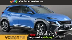 Used 2022 Hyundai Kona Premium SUV | £16,197 (Fair price)