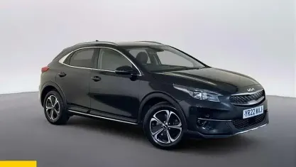 Usado Kia XCeed 141 CV (103 kW) 2022 Negro SUV