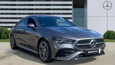 Used 2025 Mercedes CLA180 Executive Sedan | £28,059 (Fair price)