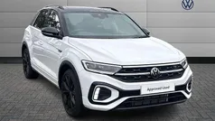 Used 2025 VW T-Roc Black Edition SUV | £30,150 (Fair price)