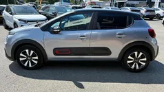 Grey Used 2022 Citroën C3 PureTech Hatchback | £10,795 (Fair price)