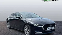 Used 2021 Mazda 3 Inclusive Sedan | £16,995 (Fair price)