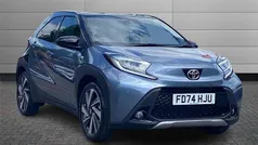 Used 2025 Toyota Aygo Hatchback | £16,150 (Fair price)