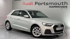 Silver New 2025 Audi A1 Sport Hatchback | £21,490 (Fair price)